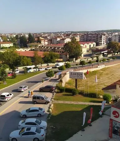 Sehir Merkezinde 公寓 马纳夫加特