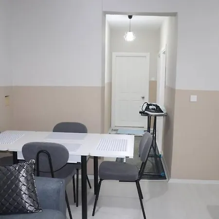 Sehir Merkezinde Apartmán