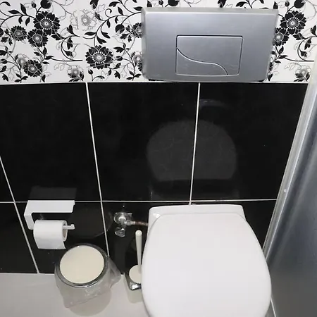 Apartmán Sehir Merkezinde