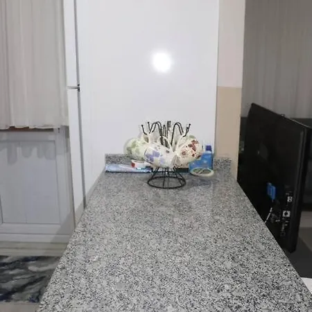 Sehir Merkezinde Apartmán *