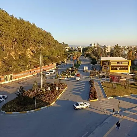 Apartmán Sehir Merkezinde